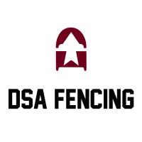 DSA Fencing Company Logo