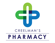 Creelman’s Pharmacy Company Logo