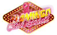 悉尼東区名店104 Flamingo Club Company Logo
