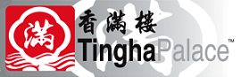香满楼 Tingha Palace Company Logo