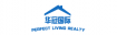 华冠国际地产 Perfect Living Realty Company Logo