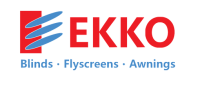 EKKO BLINDS Company Logo