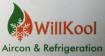 Willkool Aircon & Refrigeration Company Logo