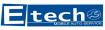 E-tech Company Logo