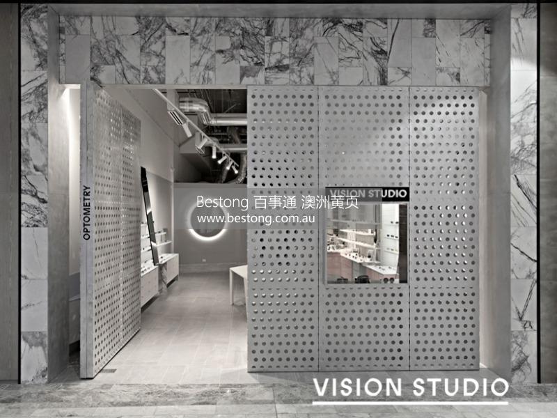 Vision Studio Optometrists 墨尔本  商家 ID： B11019 Picture 1