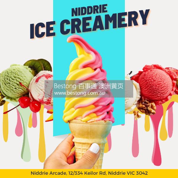 Niddrie Ice Creamery  商家 ID： B14293 Picture 6