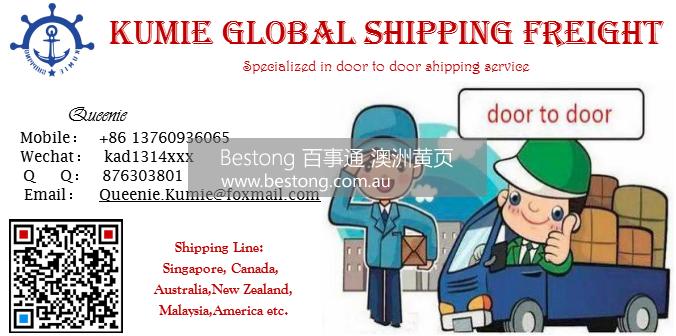 中国海运到澳大利亚，这种方法托运货物很方便  商家 ID： B10750 Picture 2