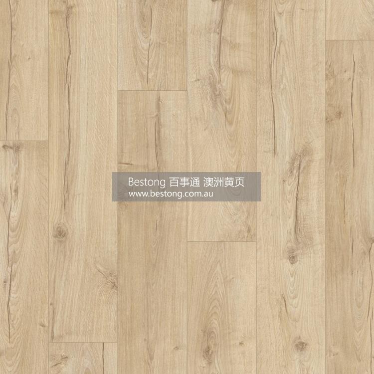 悉尼地板 悉尼爱家地板 iHome Flooring - H Beige Impressive Ultra Laminate Classic oak beige IMU1847 商家 ID： B4690 Picture 11