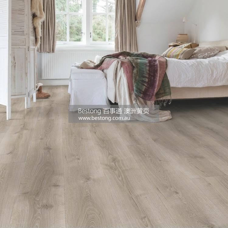 悉尼地板 悉尼爱家地板 iHome Flooring - H Desert Oak Brushed Grey LAMINATE - MAJESTIC | MJ3552 商家 ID： B4690 Picture 25