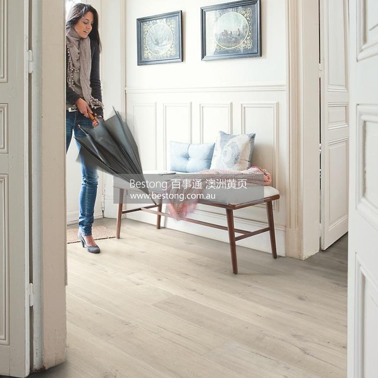 悉尼地板 悉尼爱家地板 iHome Flooring - H Beige Impressive Ultra Laminate Soft oak light IMU1854 商家 ID： B4690 Picture 7