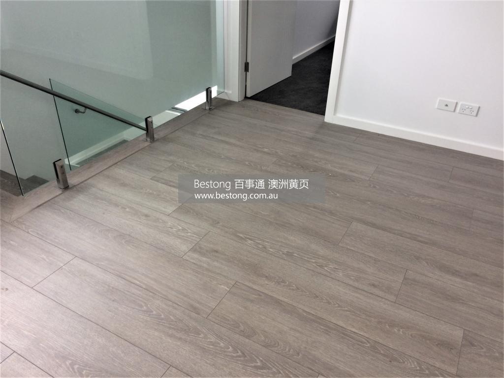 悉尼地板 名牌地板 -   圣象地板 Power Dekor 12mm Laminate Flooring #279 商家 ID： B4729 Picture 3