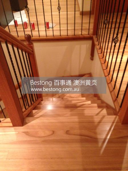 恒美地板装修公司 Shining Home Renovati  商家 ID： B8288 Picture 2