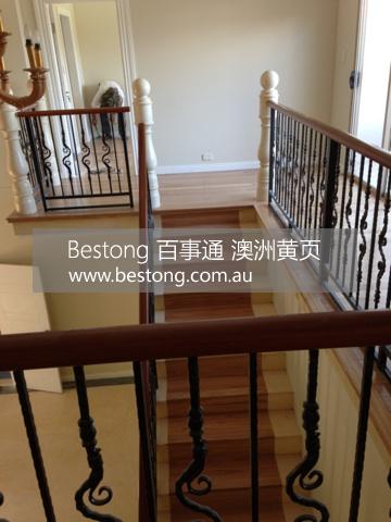 恒美地板装修公司 Shining Home Renovati  商家 ID： B8288 Picture 3