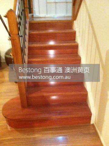 恒美地板装修公司 Shining Home Renovati  商家 ID： B8288 Picture 6