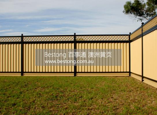 悉尼专业围栏围墙 colourbond fence Lidc  商家 ID： B9835 Picture 2