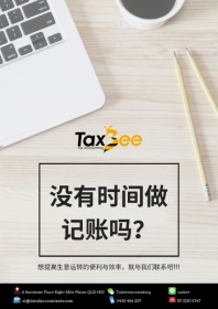 Taxbee 会计事务所 Bookkeeping Service 记帐服 thumbnail version 1