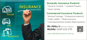 韓雨保險及信貸顧問 Eternity Insurance & Finan thumbnail version 5