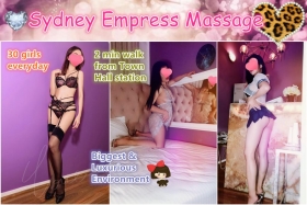 悉尼市中心最大型最豪华按摩店--高端国际美女 Sydney Empres thumbnail version 85