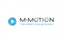 M-Motion Real Estate房地产公司 Company Logo