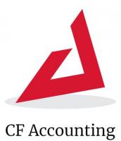 诚丰会计师事务所 CF Accounting Company Logo