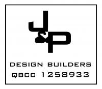 J&P Construction Company Logo