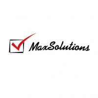 max solutions Company Logo