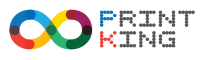 oz印刷王 8PrintKing Company Logo