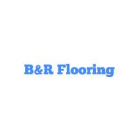 B&R Flooring Company Logo
