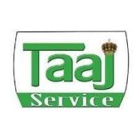 Taaj Service Company Logo