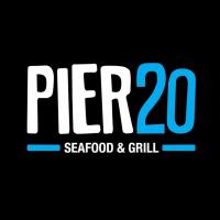 Pier 20 Seafood & Grill Company Logo
