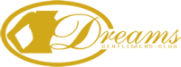 Dreams Gentlemen's Club Company Logo