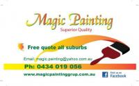 Magic Painting Grup - House Painters Melbourne Company Logo