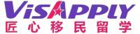 匠心移民留学 Visapply Pty Ltd Company Logo
