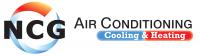 NCG Heating & Cooling Company Logo