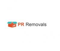 PR Removals Company Logo