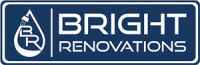 Bright Renovation Company Logo