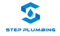 Step Plumbing Company Logo