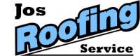 joes roofing Company Logo