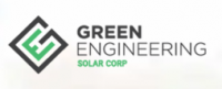Green Engineering Solar Group Company Logo