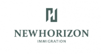 新视野移民 NEW HORIZON IMMIGRATION Company Logo