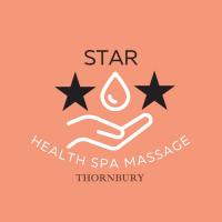 Star Health Spa Massage Thornbury Company Logo