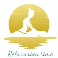 Relaxation Time Massage Company Logo