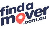 FIND A MOVER Company Logo