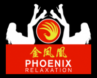 金凤凰 Phoenix Relaxation Company Logo