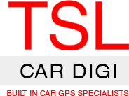 TSL汽车导航专家 TSL Cardigi Company Logo