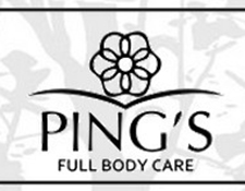 PING's Full Body Care Company Logo