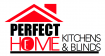 Perfect Home  橱柜&窗帘 Company Logo