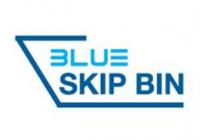 Blue Skip Bin Company Logo