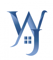 潍嘉清洁₀₄₃₁₄₆₇₃₀₇ W&J Cleaning Service Company Logo