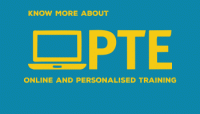 PTE 良心tutorial，短期提高成绩 Company Logo